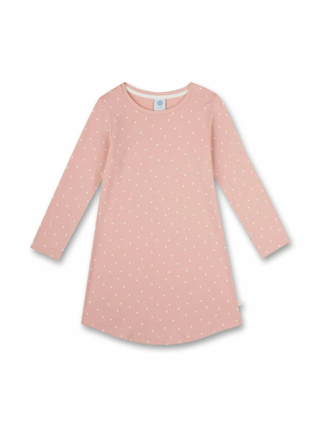 Yöasut & Kylpytakit<Sanetta Dot Sleepshirt -yöpaita 38125 SILVER PINK