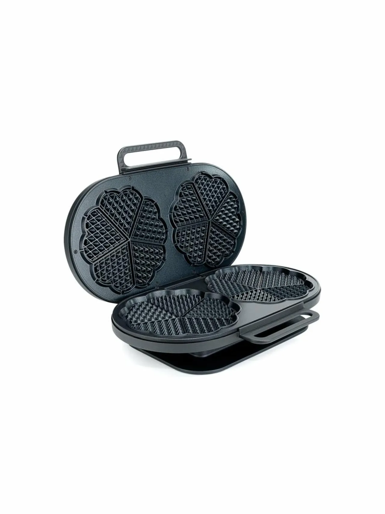 Grillit & Grillitarvikkeet<Wilfa Double Joy -vohvelirauta BLACK