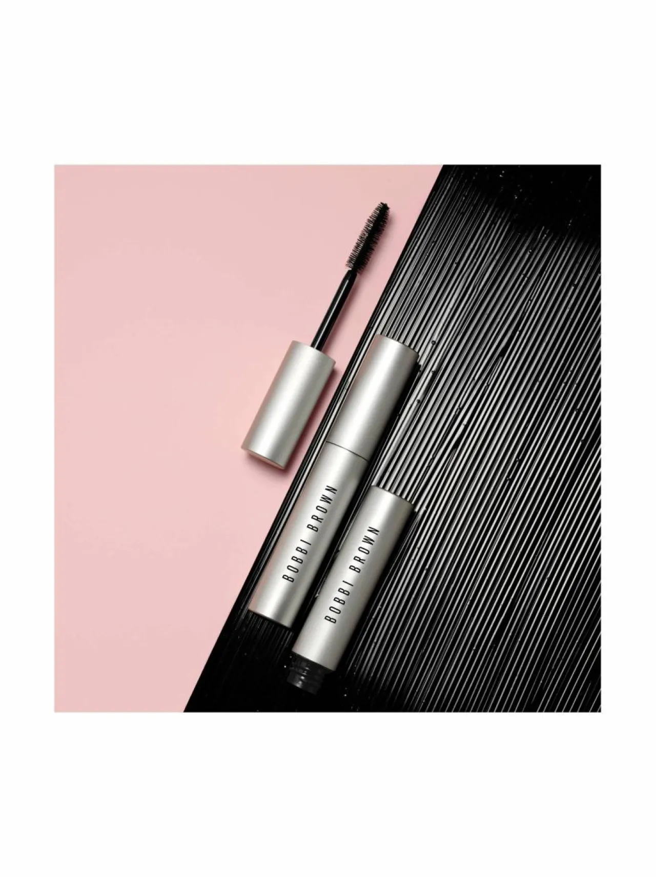 Bobbi Brown Double The Volume Mascara Set -ripsivärisetti^ Meikkipakkaukset