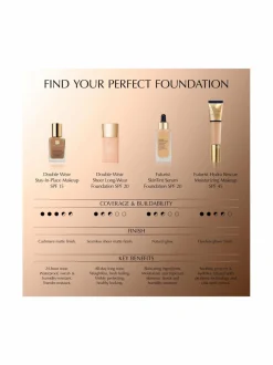 Kasvot<Estée Lauder Double Wear Sheer Long Wear -meikkivoide 30 ml