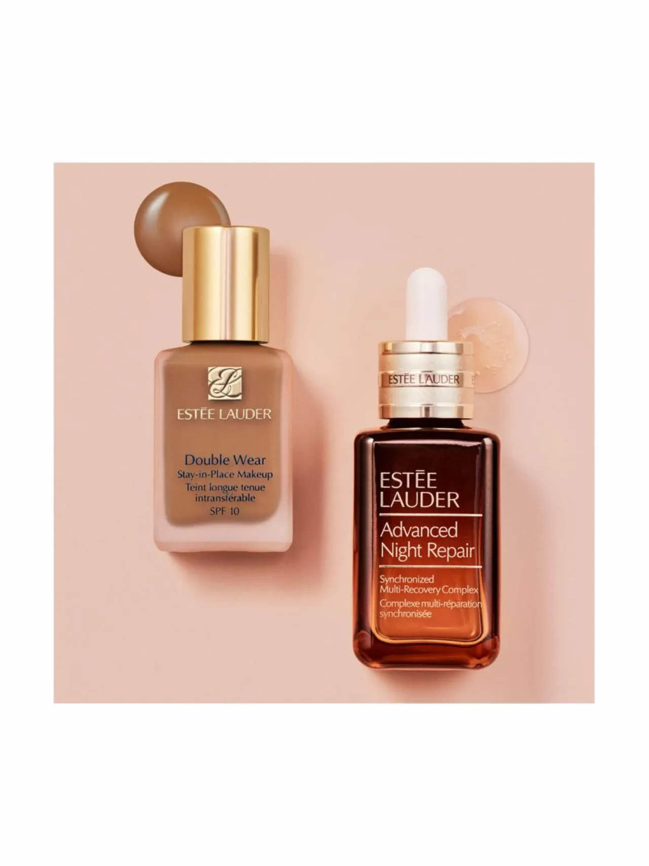 Kasvot<Estée Lauder Double Wear Stay-in-Place Makeup SPF 10 -meikkivoide 30 ml