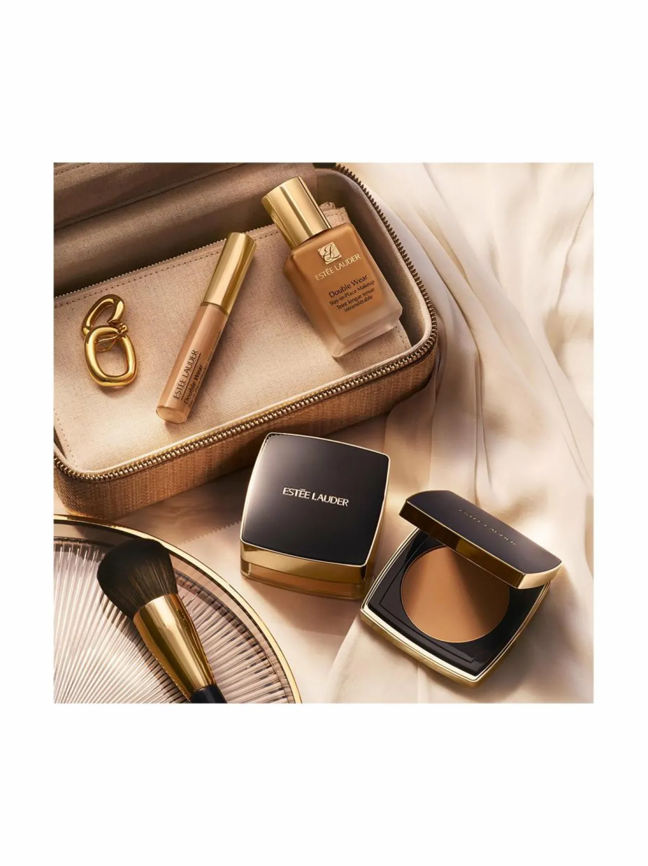 Kasvot<Estée Lauder Double Wear Stay-in-Place Makeup SPF 10 -meikkivoide 30 ml