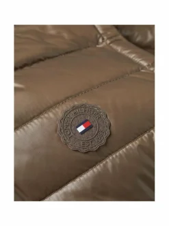 Takit<Tommy Hilfiger Down Mock -ulkoiluliivi GTO HOT COCO