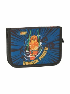 Muut Asusteet<LEGO Dragon Power - penaali koulutarvikkeineen 2404 NINJAGO ARIN