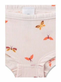 Alusvaatteet<Sanetta Dragonfly Print -alushousut 38134 ROSA