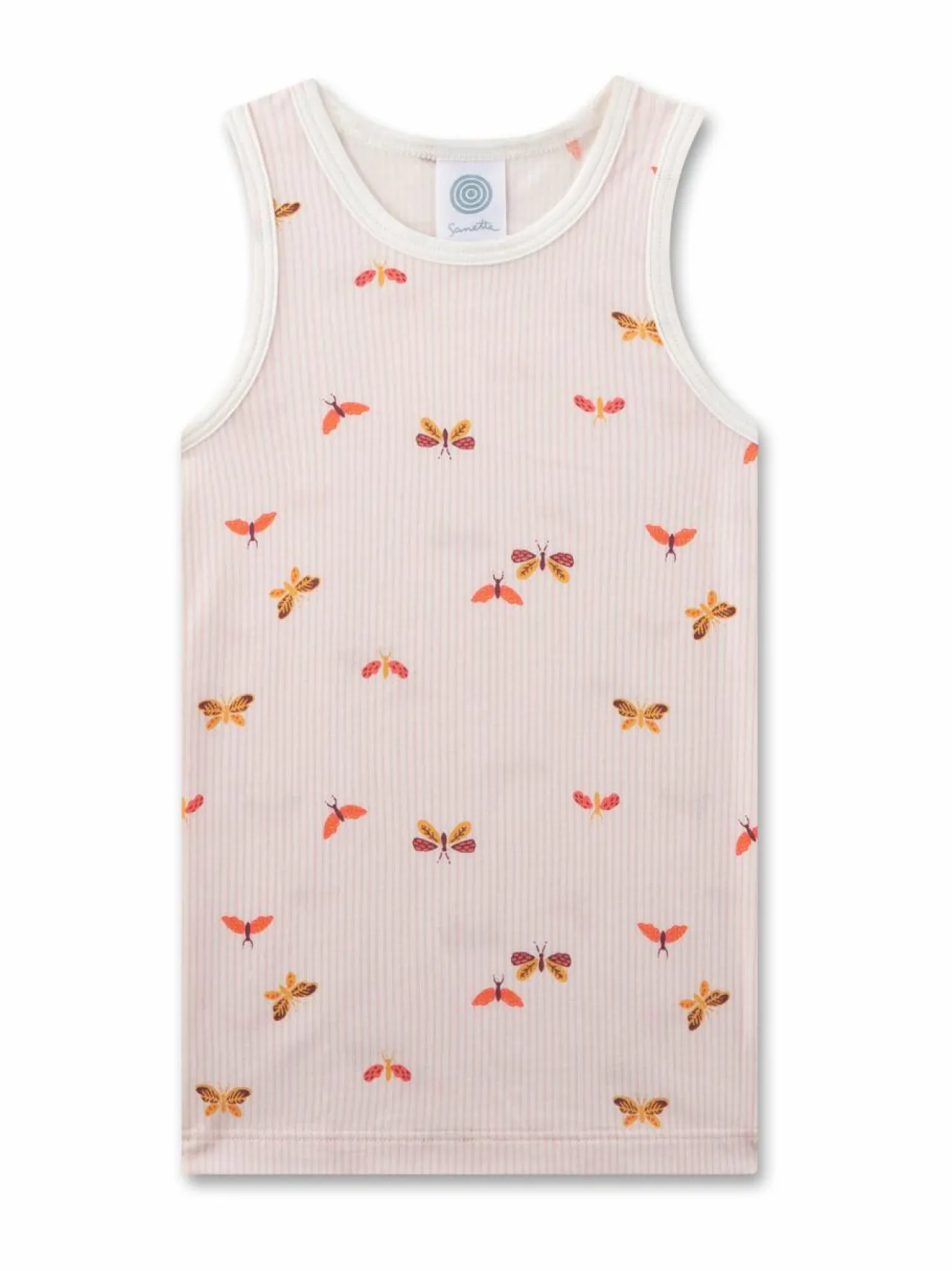 Sanetta Dragonfly Print -aluspaita^ Alusvaatteet