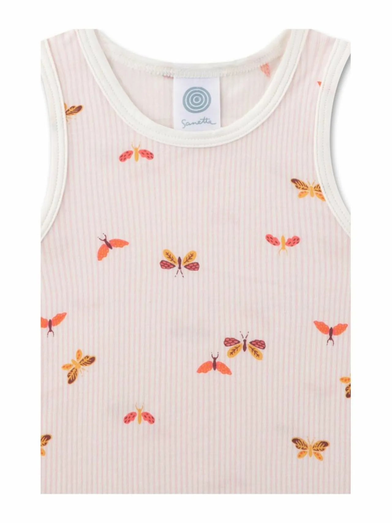 Sanetta Dragonfly Print -aluspaita^ Alusvaatteet