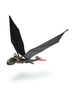 Figuurit & Interaktiiviset Lelut<DRAGONS kauko-ohjattava lentävä Hampaaton-lohikäärme