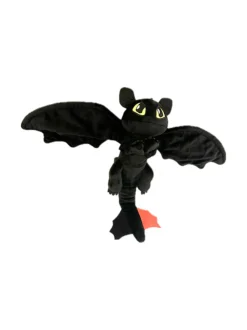 Pehmolelut<DRAGONS pehmolohikäärme Hampaaton, 30 cm