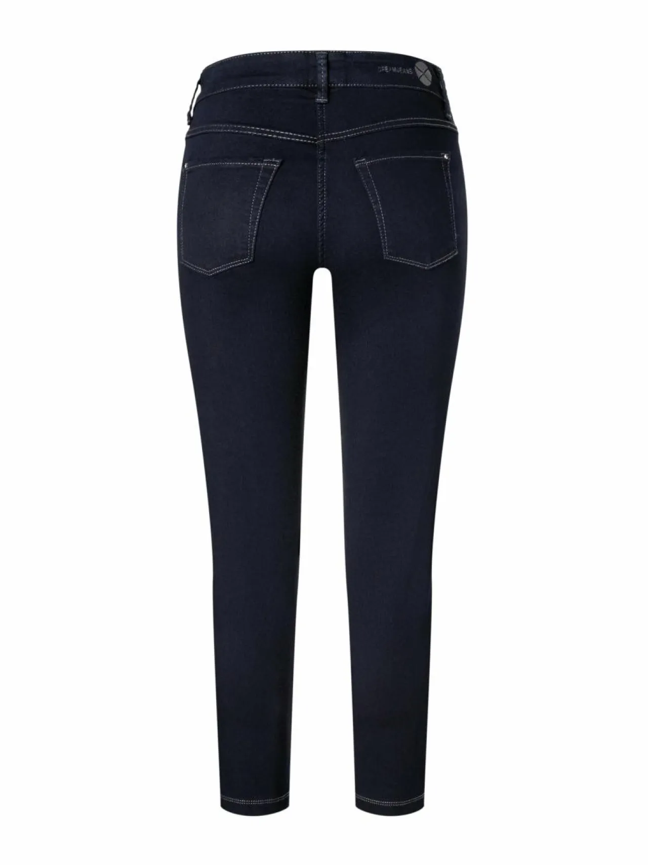 Farkut<Mac Jeans Dream Chic -farkut D801 DARK RINSEWASH