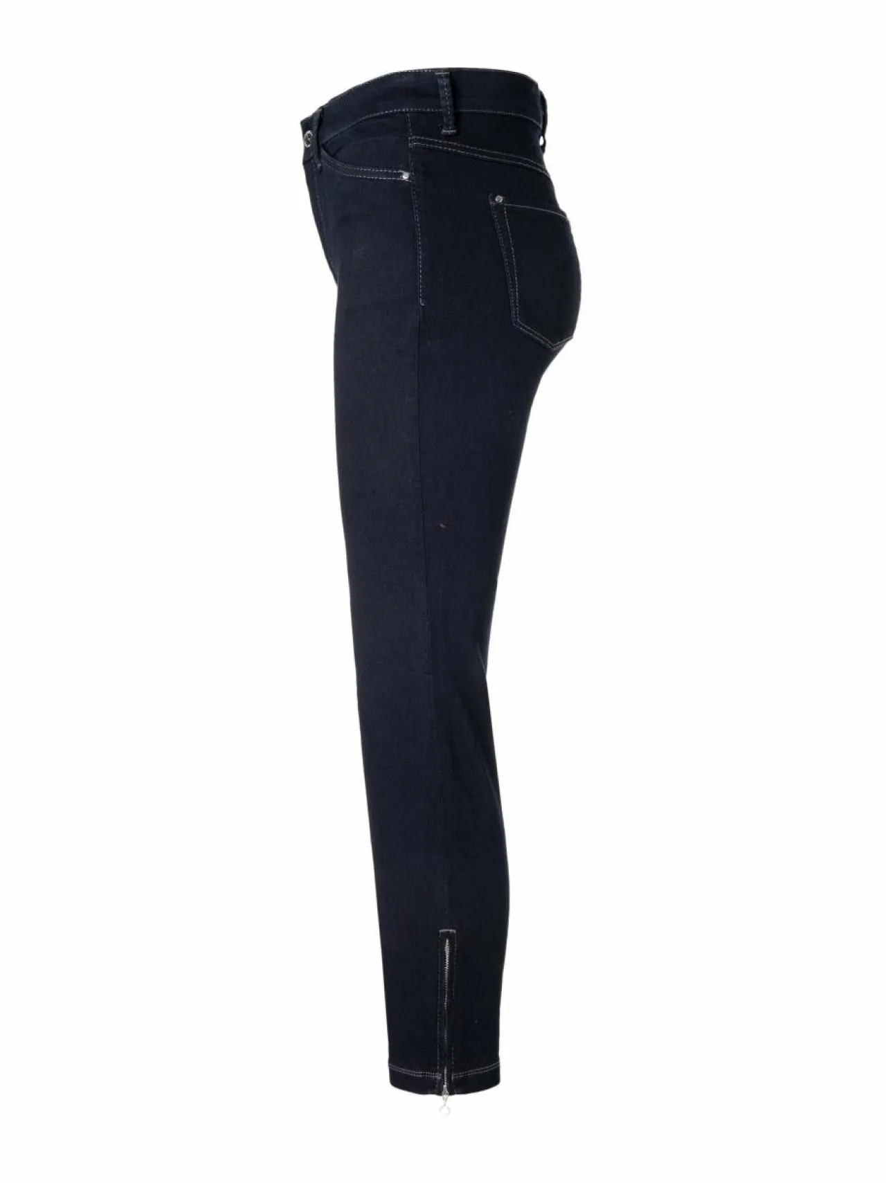 Farkut<Mac Jeans Dream Chic -farkut D801 DARK RINSEWASH