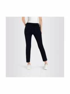 Farkut<Mac Jeans Dream Chic -farkut D801 DARK RINSEWASH