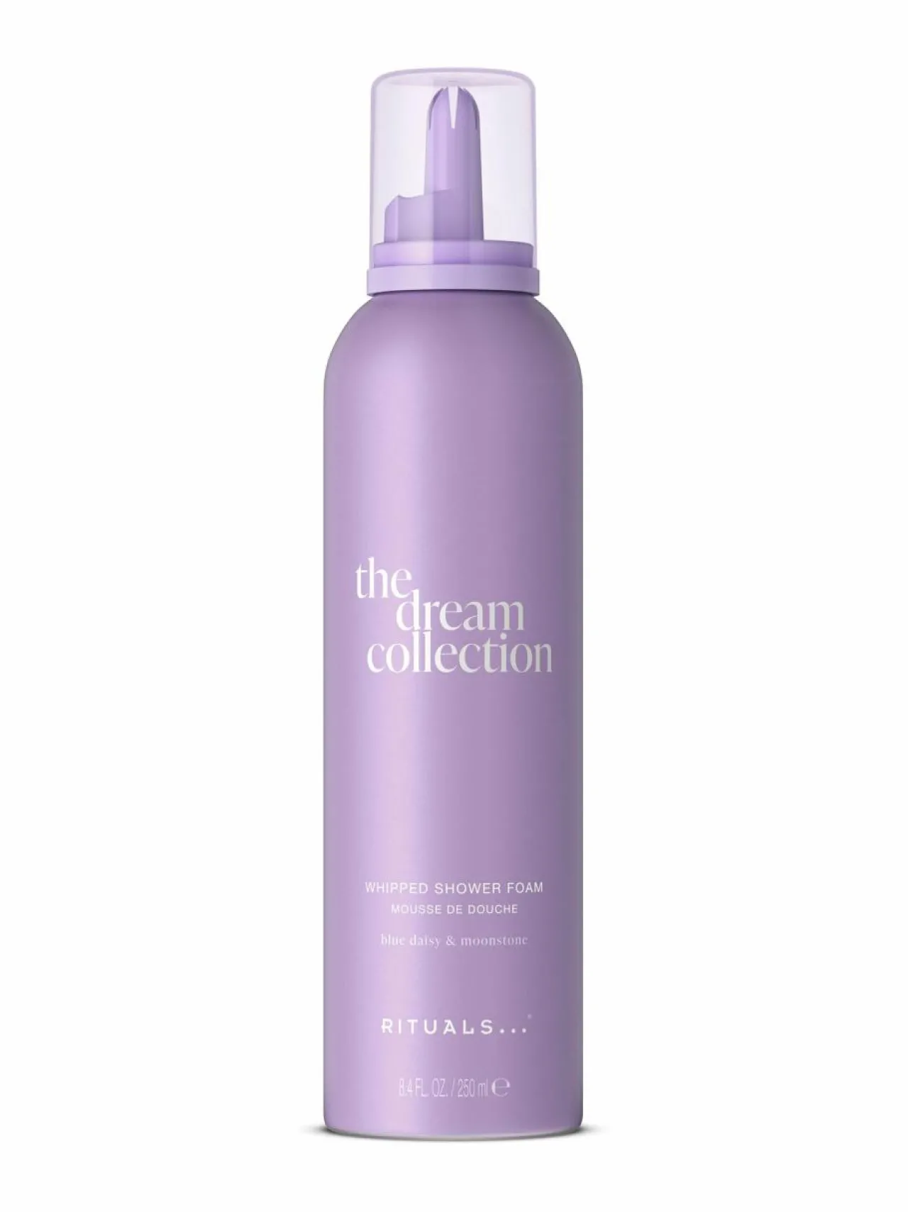 Rituals Dream Foaming Shower Gel -vaahtoava suihkugeeli, 250ml^ Vartalonhoito