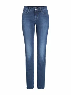 Farkut<Mac Jeans Dream Slim -farkut D853 DARKS USED