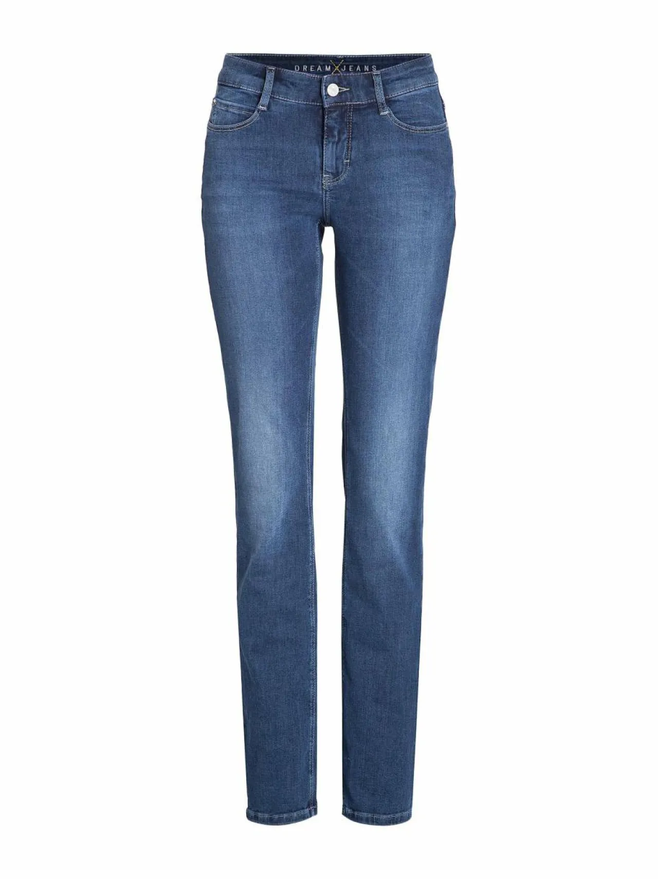 Farkut<Mac Jeans Dream Slim -farkut D853 DARKS USED