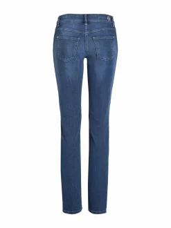 Farkut<Mac Jeans Dream Slim -farkut D853 DARKS USED