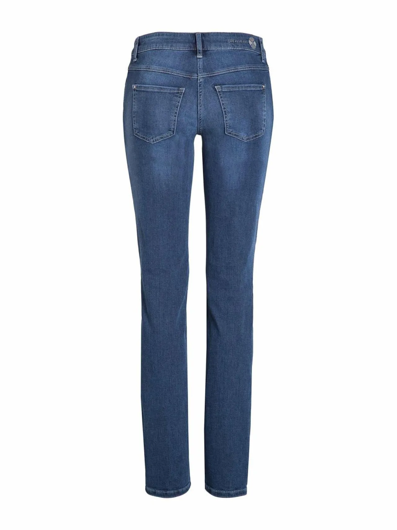 Farkut<Mac Jeans Dream Slim -farkut D853 DARKS USED