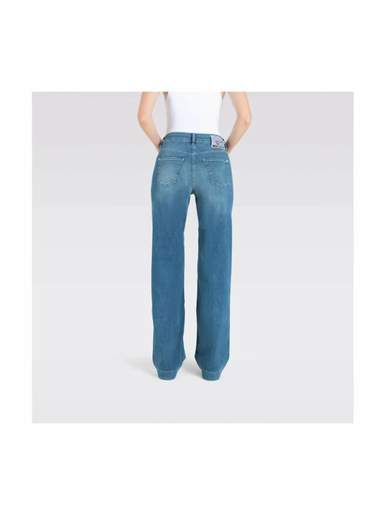 Mac Jeans Dream Wide -farkut^ Farkut