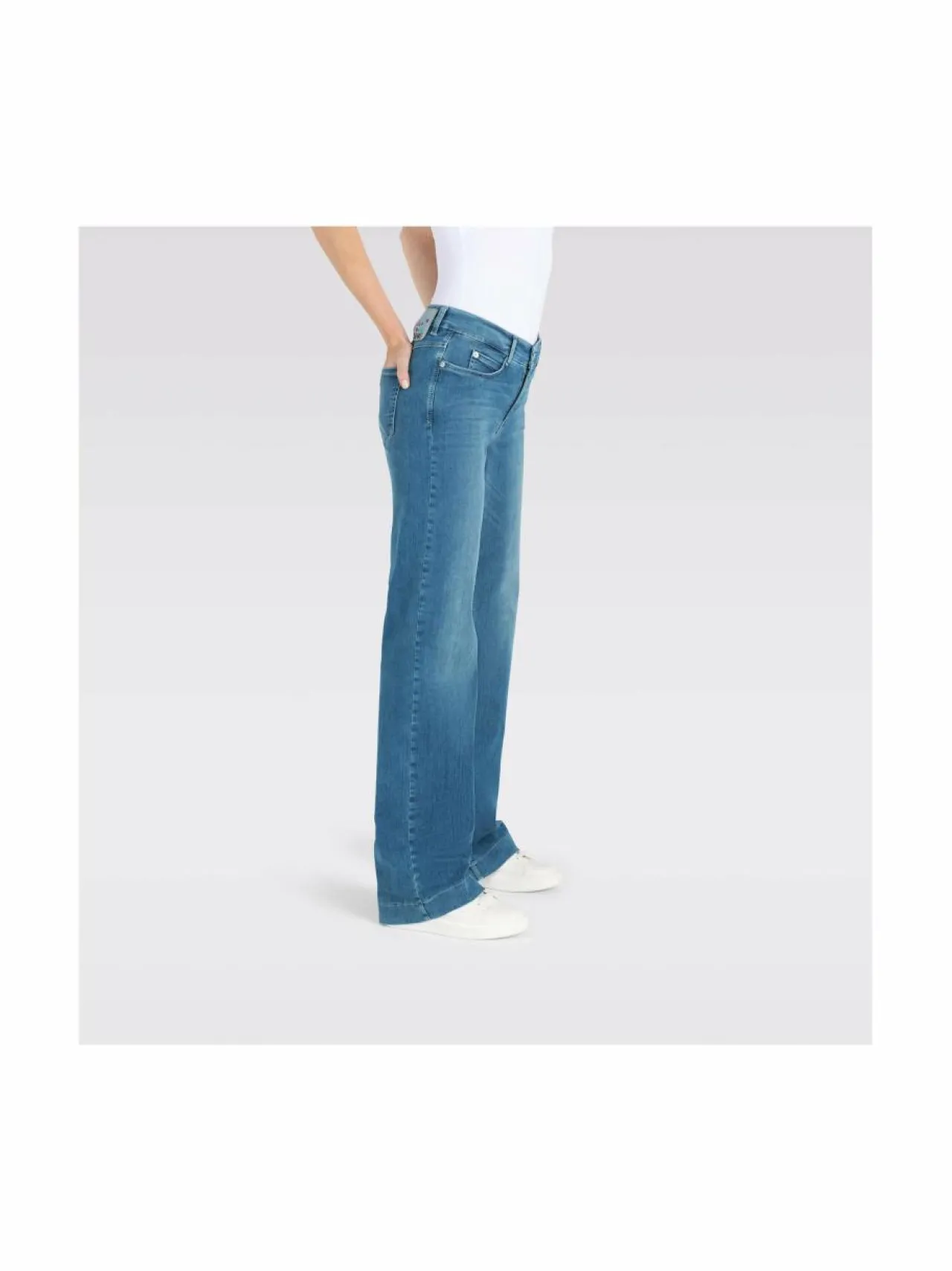 Mac Jeans Dream Wide -farkut^ Farkut
