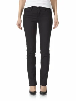 Farkut<Mac Jeans Dream-farkut MUSTA