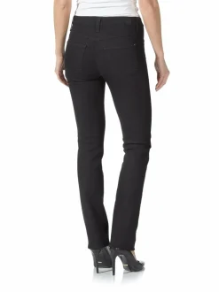 Farkut<Mac Jeans Dream-farkut MUSTA