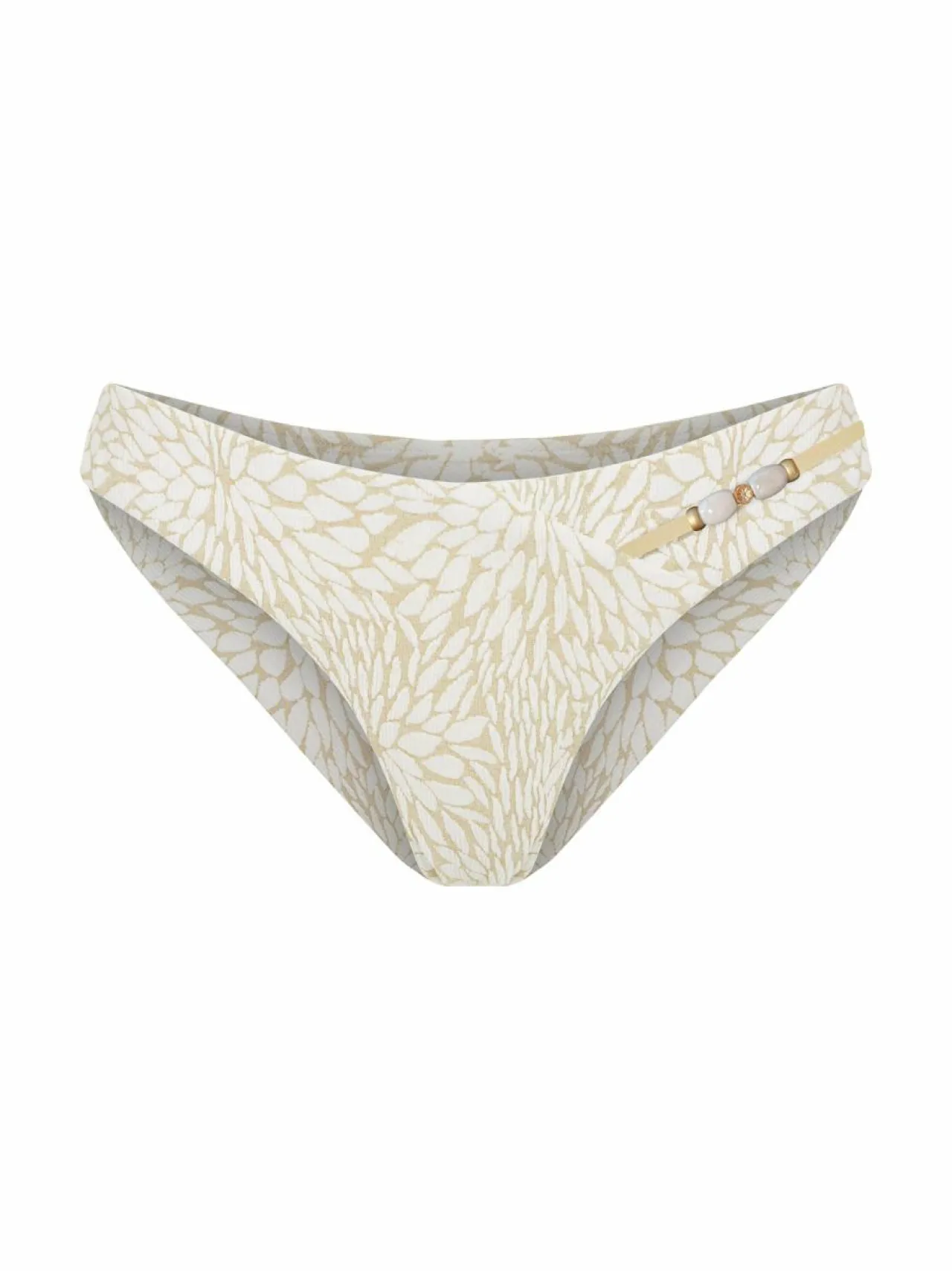 Uima-Asut<Marc & André Dreamscape Low Rise Hipster -bikinialaosa WHITE/ GOLD (WT1/GD0)