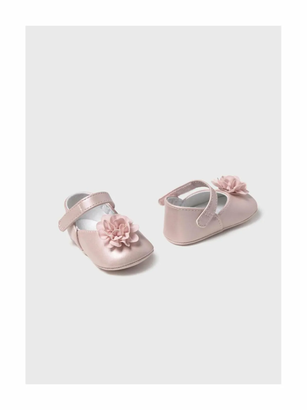 Ballerinat & Juhlakengät<Mayoral Dressy Mary Jane -juhlakengät 14 BABY ROSE