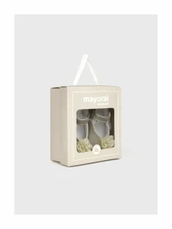 Ballerinat & Juhlakengät<Mayoral Dressy Mary Jane -juhlakengät 10 CHAMPAGNE