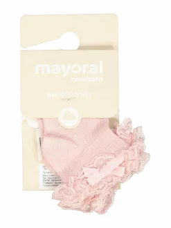 Sukat & Sukkahousut<Mayoral Dressy-sukat 78 BABY ROSE