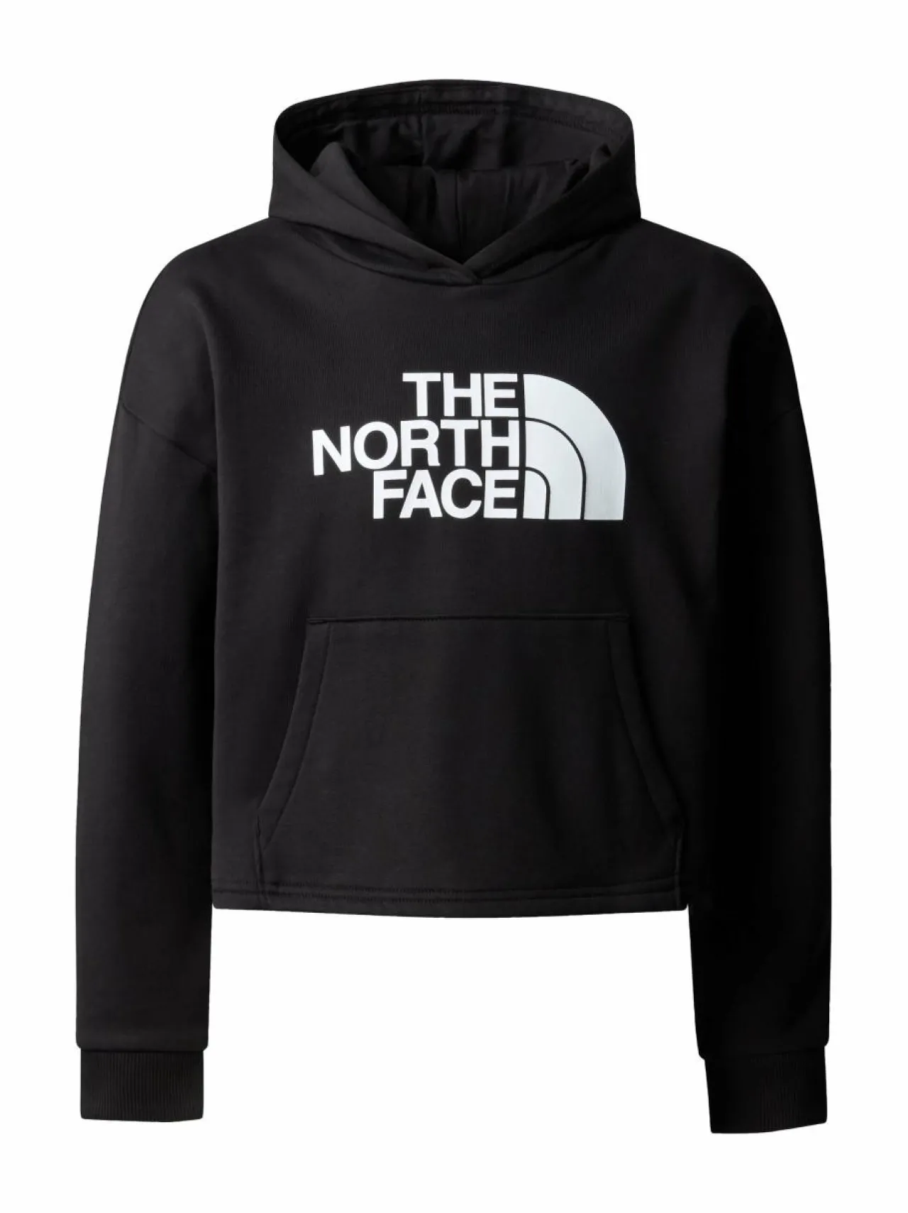 Colleget & Hupparit<The North Face Drew Peak Light -huppari NFJK3 TNF BLACK