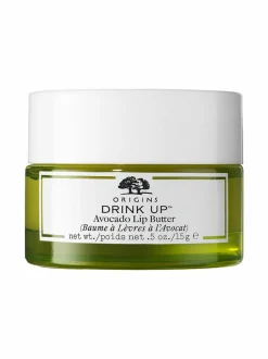 Kasvojenhoito<Origins Drink Up™ Avocado Lip Butter -huulivoide 15 g