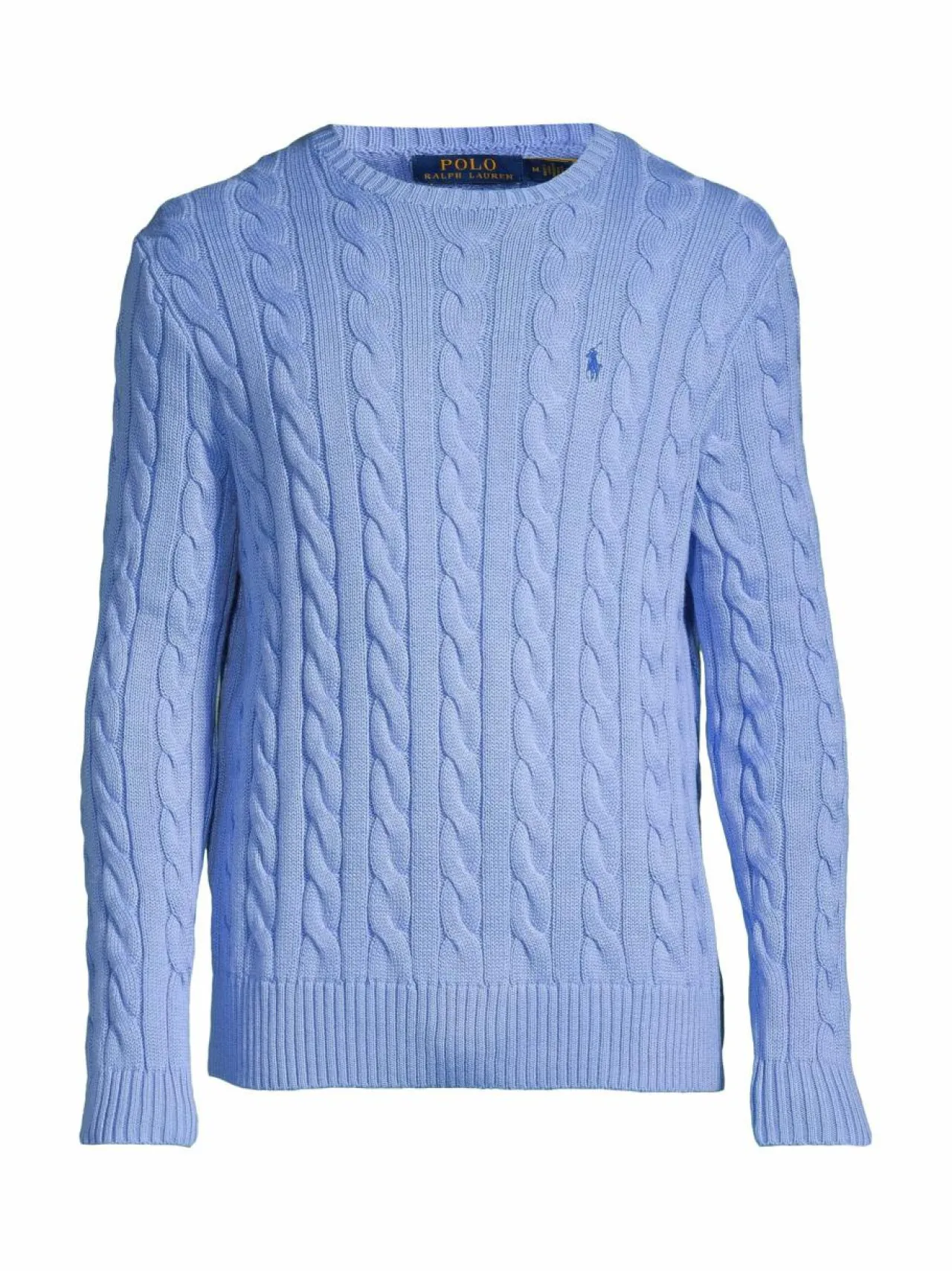 Neuleet<Polo Ralph Lauren Driver-palmikkoneule NEW LITCHFIELD BLUE