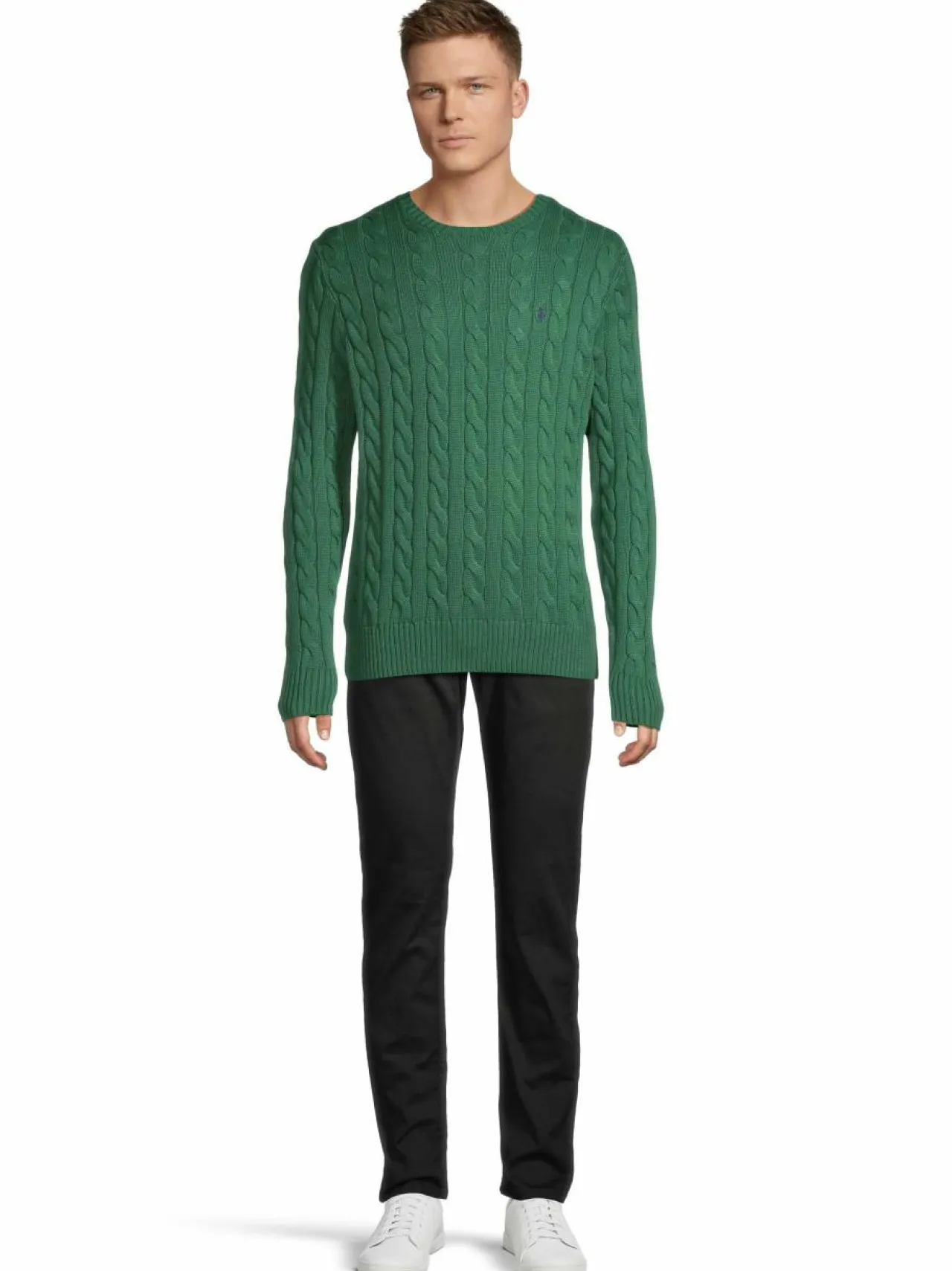Polo Ralph Lauren Driver-palmikkoneule^ Neuleet