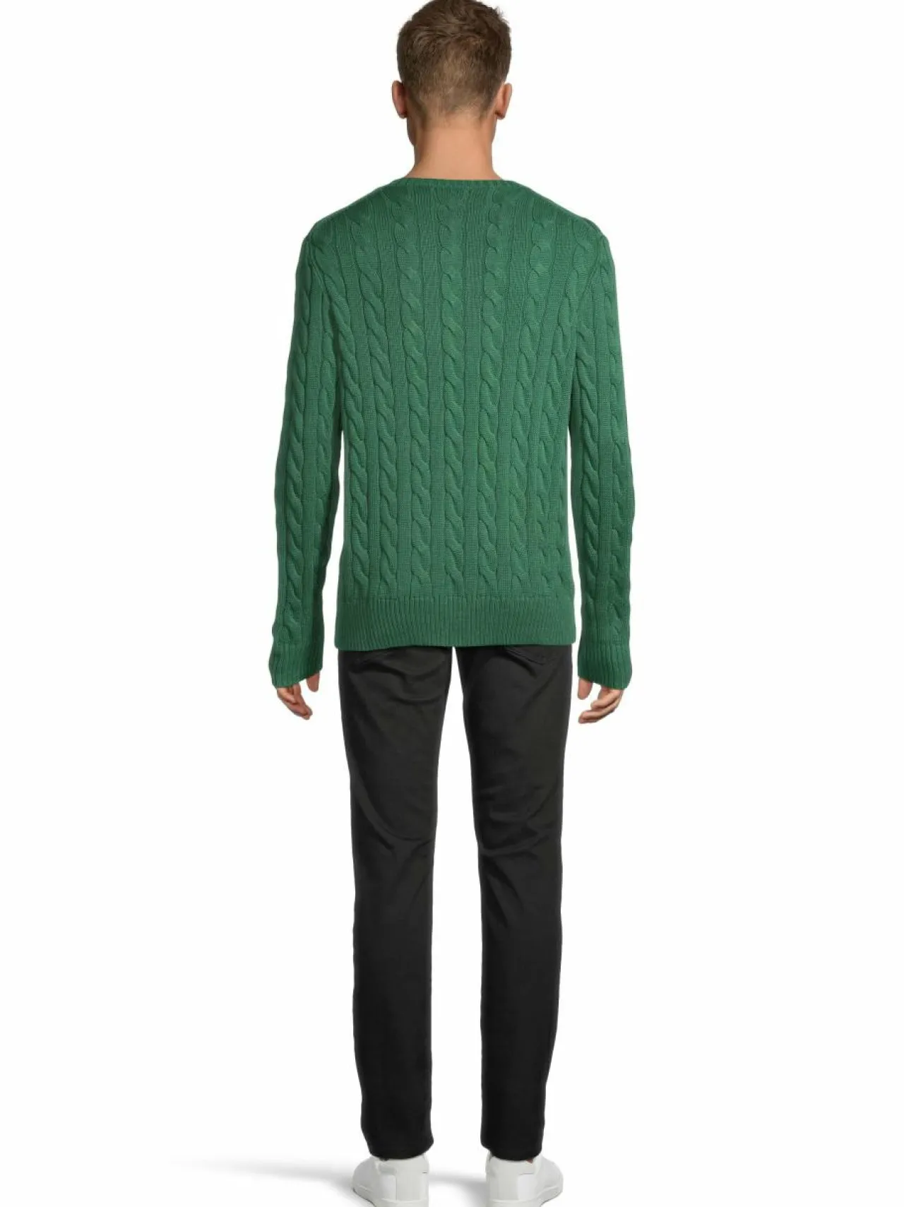 Polo Ralph Lauren Driver-palmikkoneule^ Neuleet