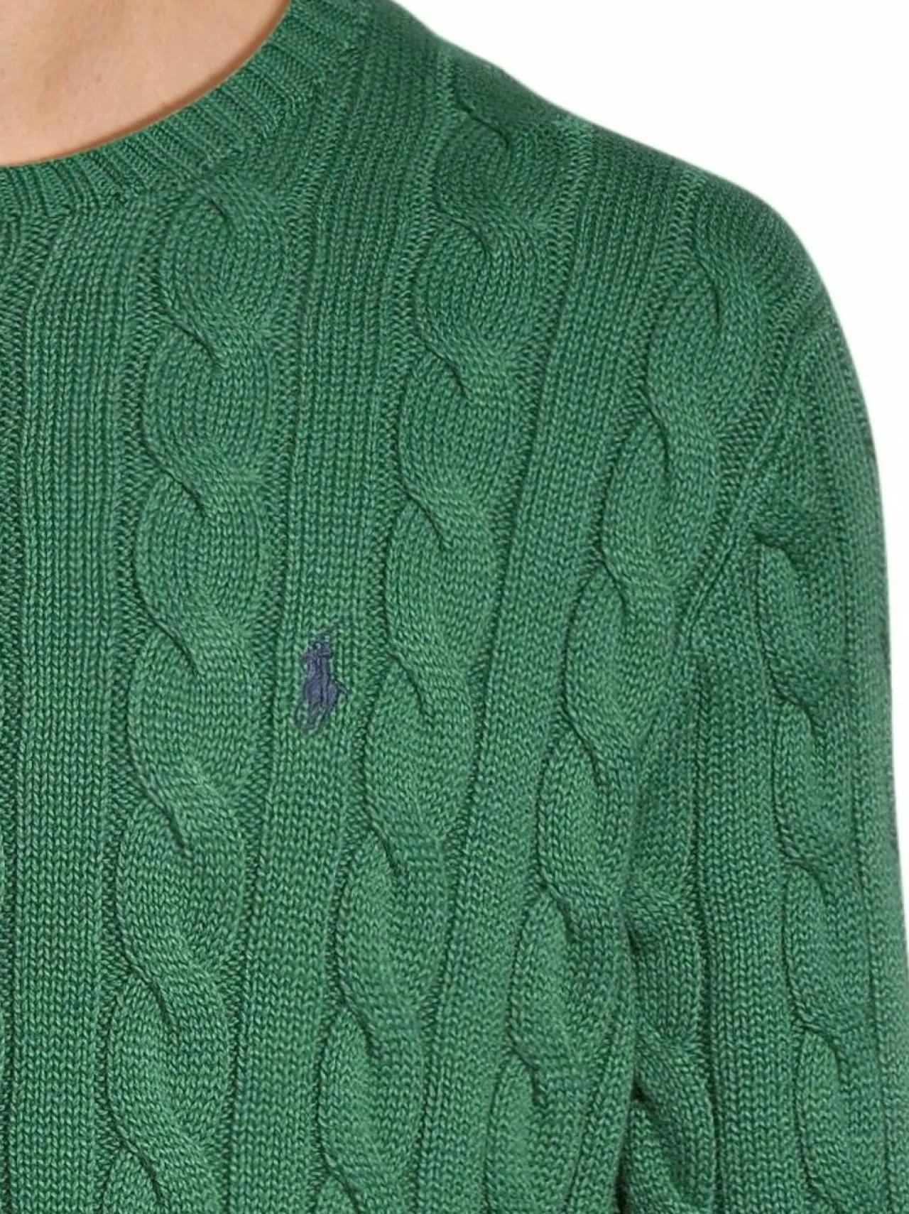 Polo Ralph Lauren Driver-palmikkoneule^ Neuleet