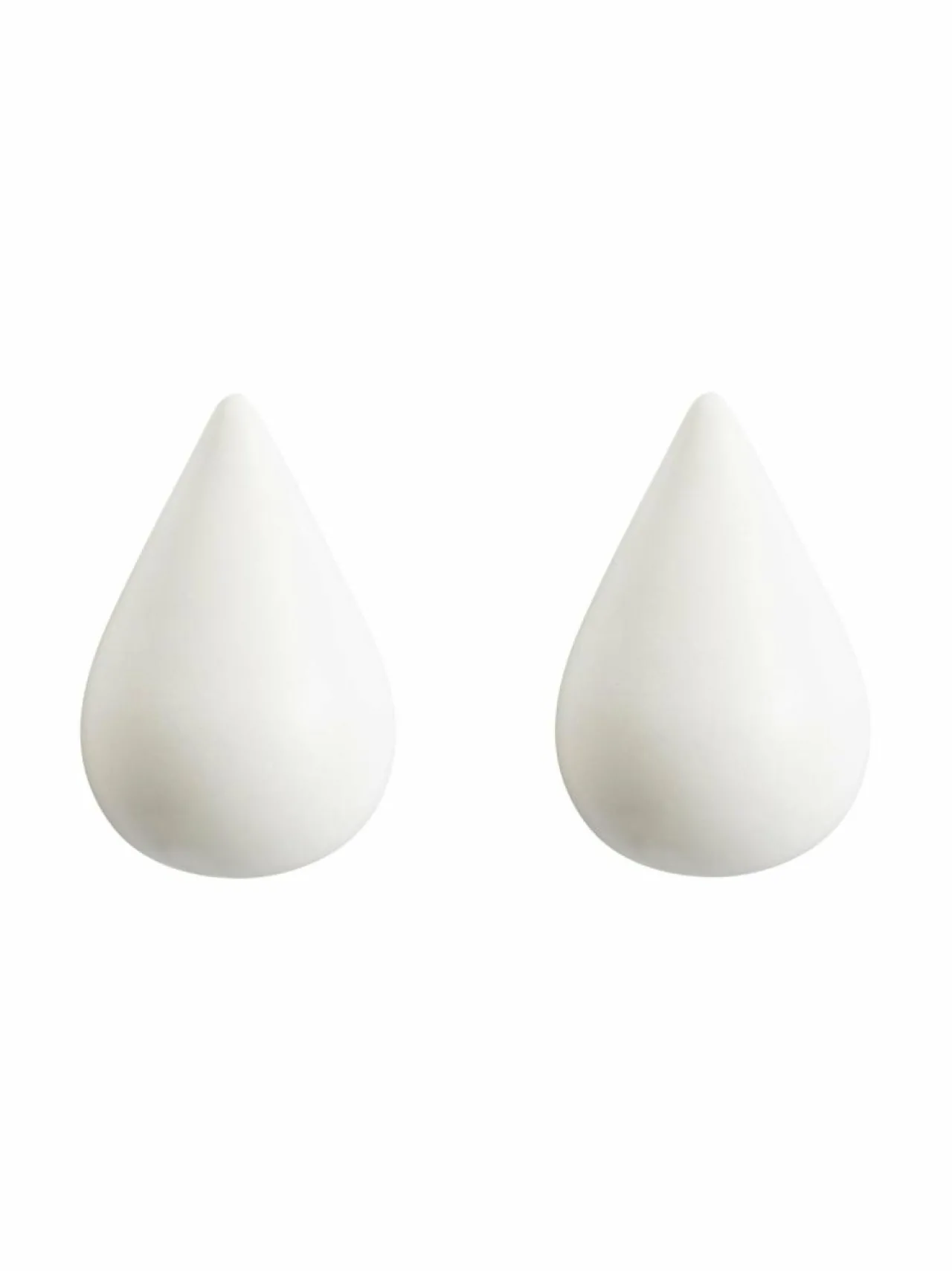 Normann Copenhagen Dropit-koukku S, 2 kpl^ Naulakot & Koukut