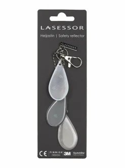 Lompakot & Kotelot<Lasessor Drops-heijastin 200 WHITE/BLACK/BEIGE
