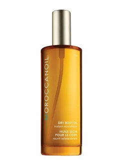 Moroccanoil Dry Body Oil -vartaloöljy 100 ml^ Muotoilu & Viimeistely
