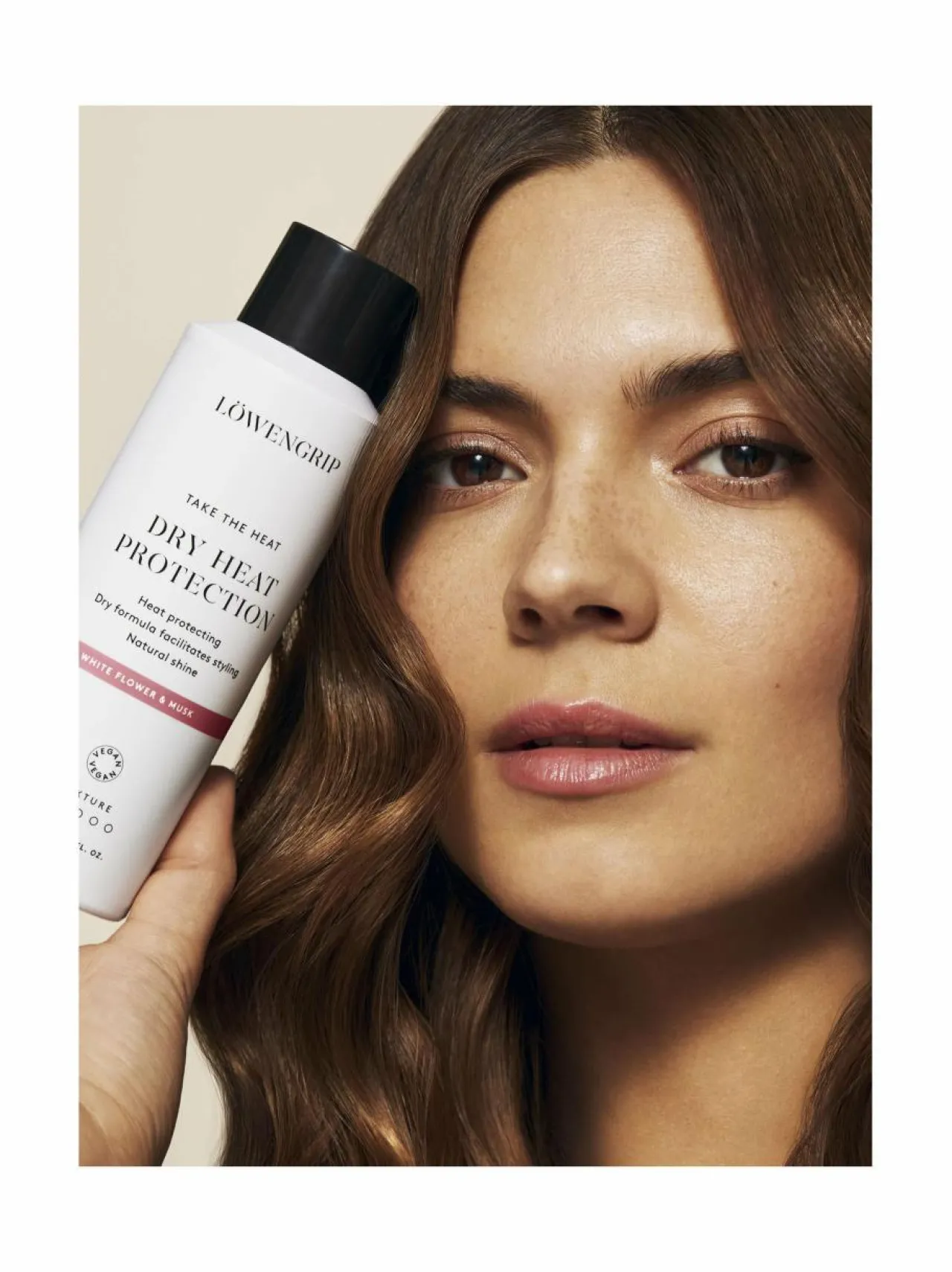Muotoilu & Viimeistely<Löwengrip Dry Heat Protection -lämpösuojasuihke 200 ml