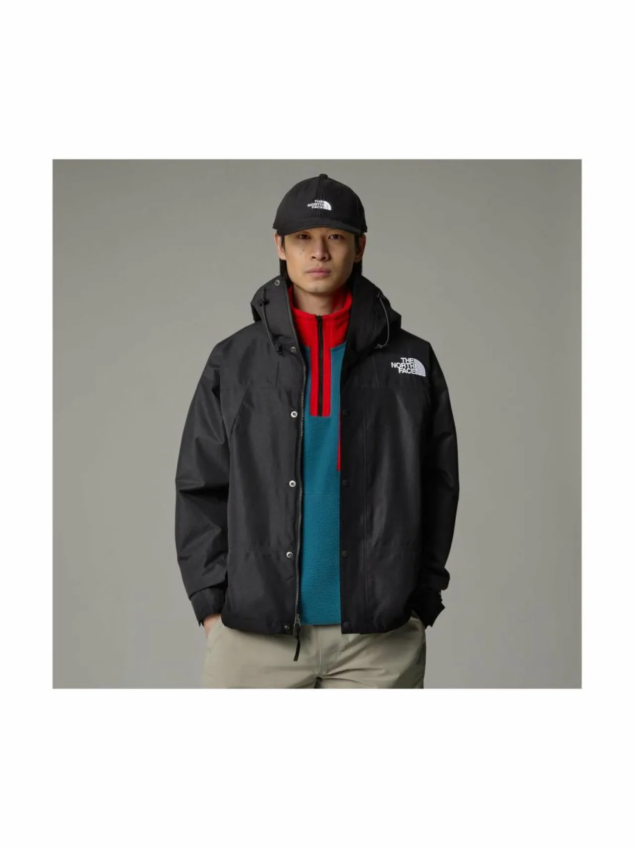 The North Face DryVent Mono Mountain -takki^ Urheilutakit