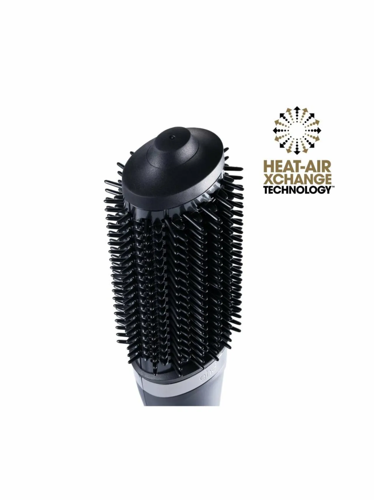 Hiustenhoitolaitteet|Hiustenhoito<GHD Duet Blowdry 2-in-1-hiustenkuivaajaharja BLACK
