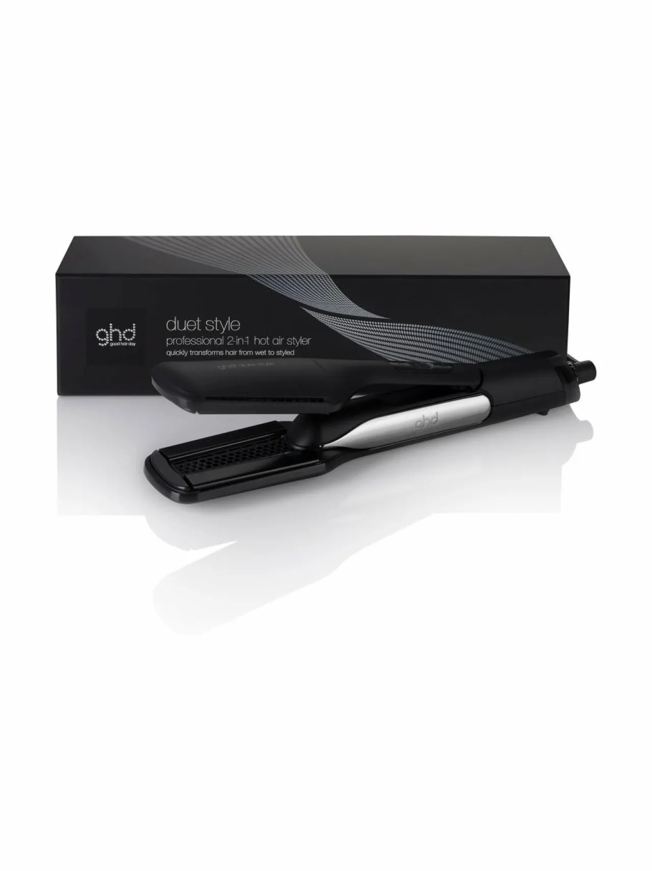GHD Duet Style 2-in-1 Hot Air Styler -muotoilurauta^ Hiustenhoitolaitteet|Hiustenhoito