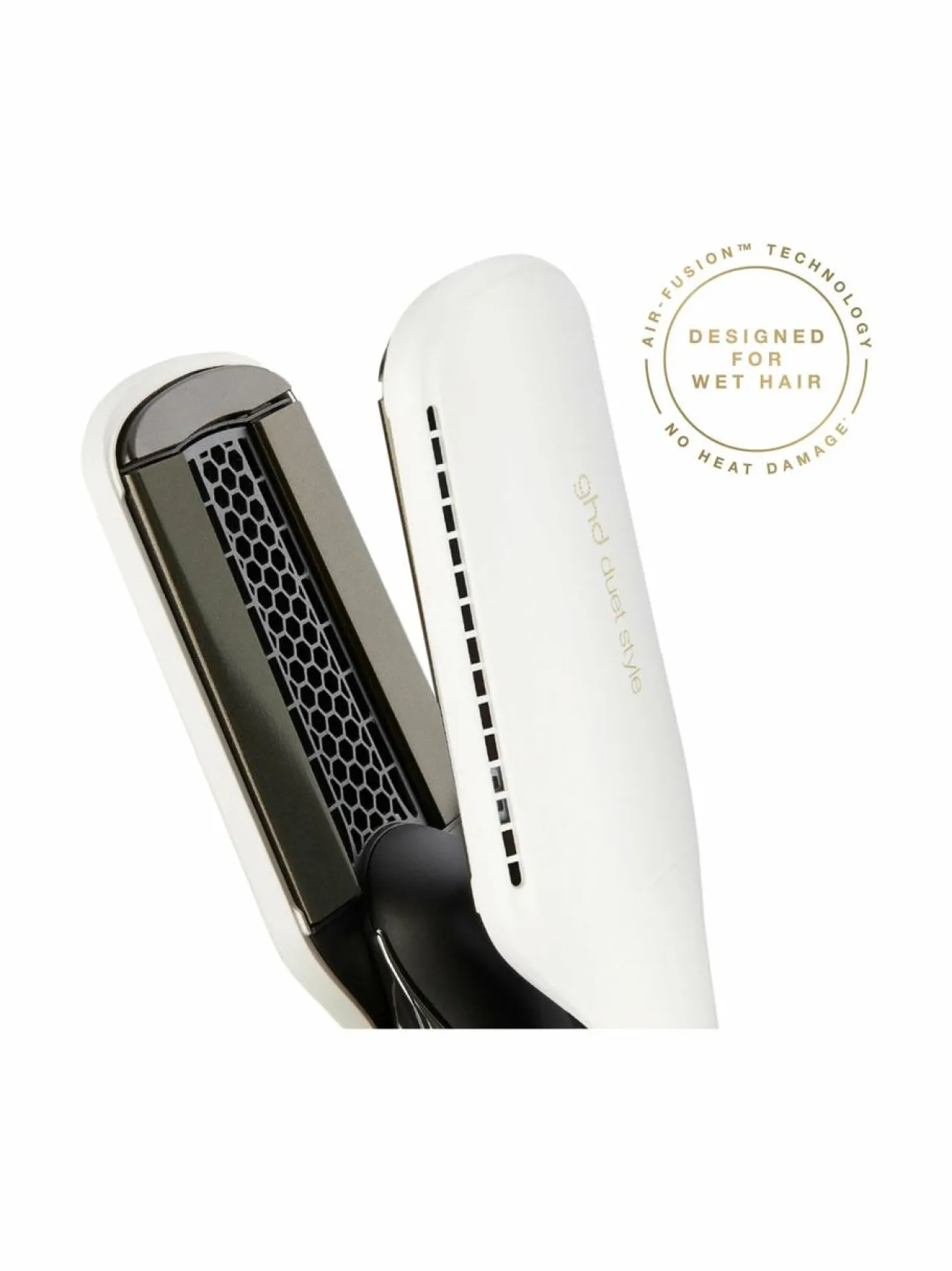 Hiustenhoitolaitteet|Hiustenhoito<GHD Duet Style 2-in-1 Hot Air Styler -muotoilurauta WHITE