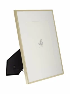 Peilit, Kellot & Kehykset<Villa Stockmann Duetto-valokuvakehys 13 x 18 cm LIGHT GOLD