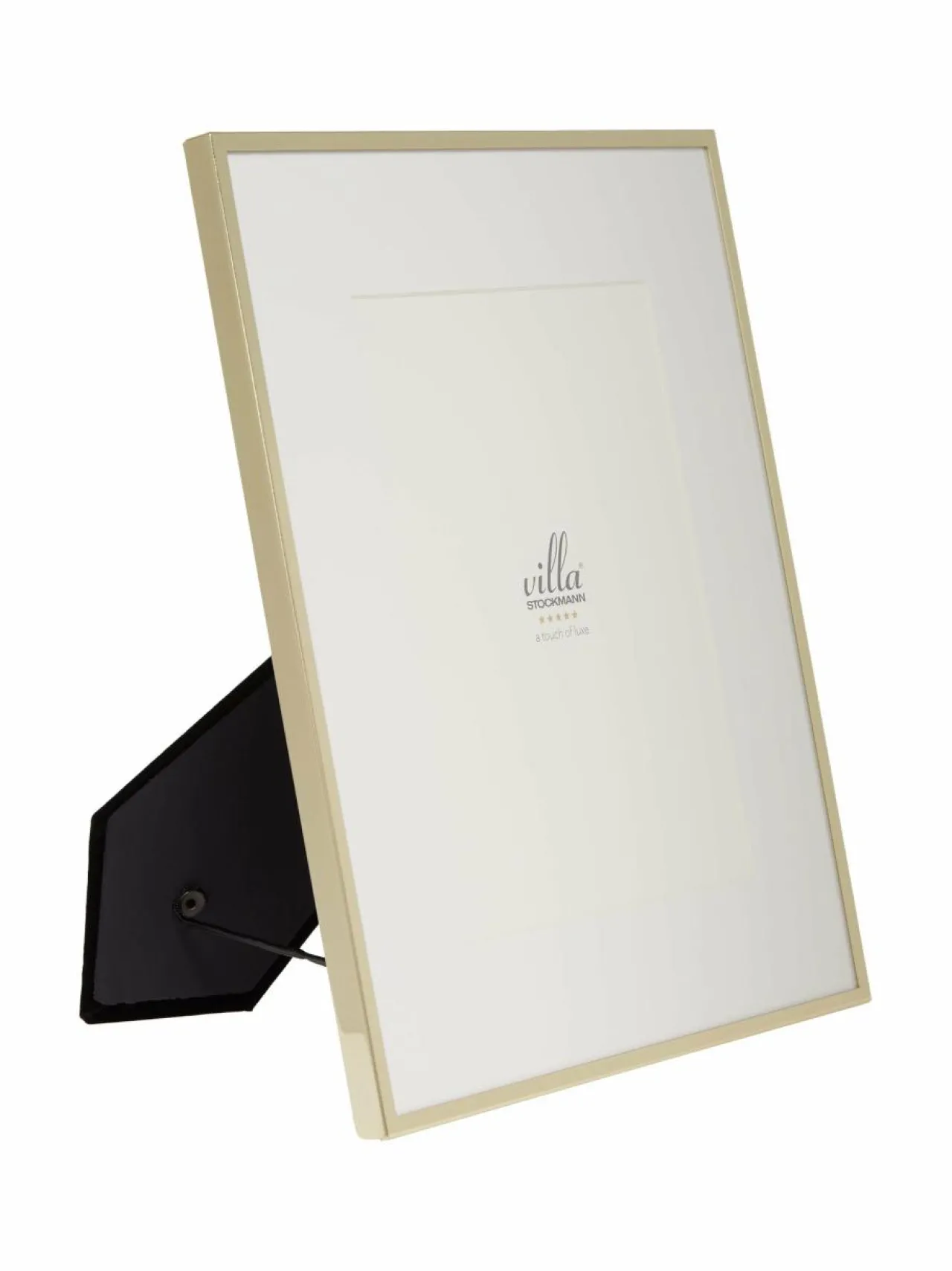 Peilit, Kellot & Kehykset<Villa Stockmann Duetto-valokuvakehys 13 x 18 cm LIGHT GOLD