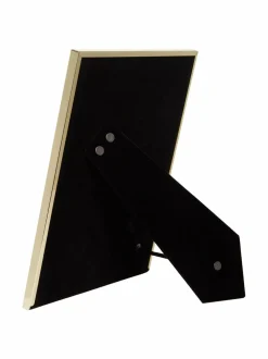 Peilit, Kellot & Kehykset<Villa Stockmann Duetto-valokuvakehys 13 x 18 cm LIGHT GOLD