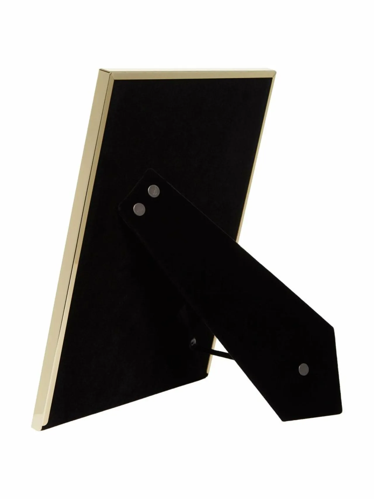 Peilit, Kellot & Kehykset<Villa Stockmann Duetto-valokuvakehys 13 x 18 cm LIGHT GOLD