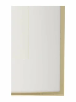 Peilit, Kellot & Kehykset<Villa Stockmann Duetto-valokuvakehys 13 x 18 cm LIGHT GOLD