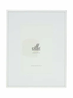 Peilit, Kellot & Kehykset<Villa Stockmann Duetto-valokuvakehys, 10 x 15 cm SILVER