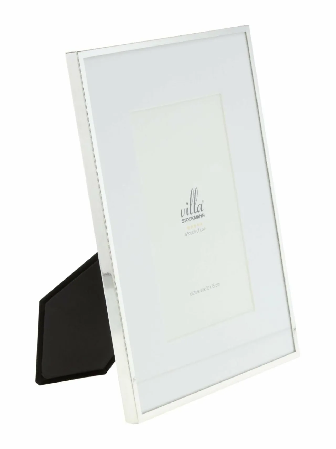 Peilit, Kellot & Kehykset<Villa Stockmann Duetto-valokuvakehys, 10 x 15 cm SILVER